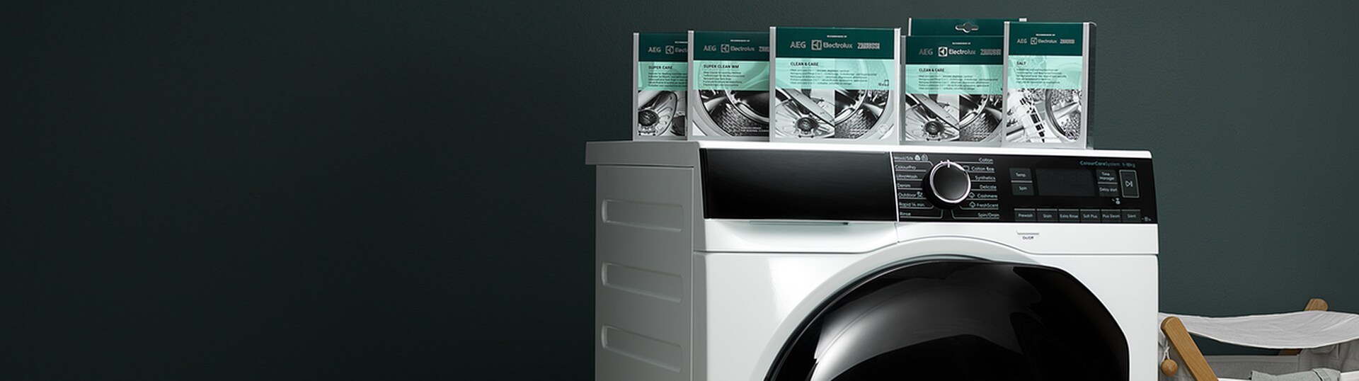 Kiegészítők mosógépekhez